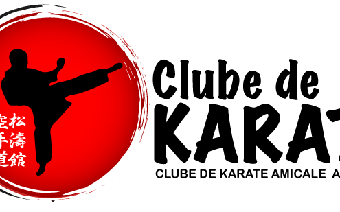 Amicale Karate Logo