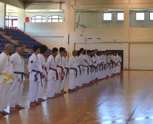 alinhamento inicial