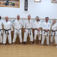 Sensei Aljosa com o grupo de Alcanena.