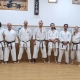 Sensei Aljosa com o grupo de Alcanena.